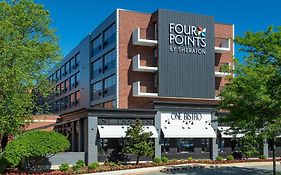 Four Points By Sheraton Norwood Conference Center